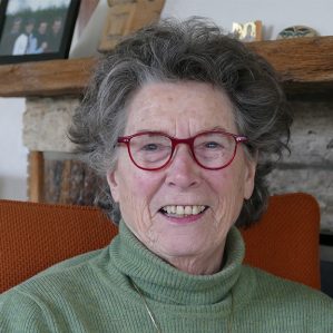 Mevrouw Hendriks klant van ErinThuis Foto mevrouw Hendriks klant van ErinThuis